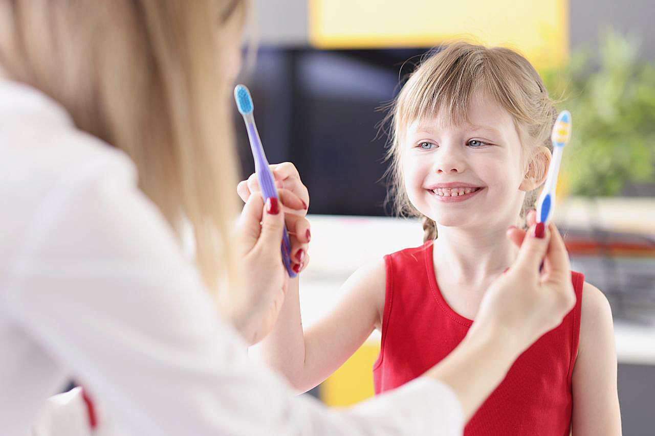 dentysta dziecięcy katowice