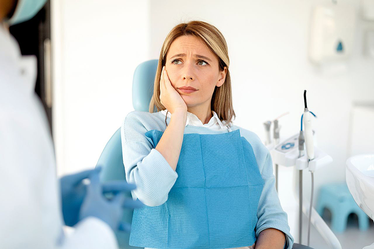 leczenie chorób stawu skroniowo-żuchwowego