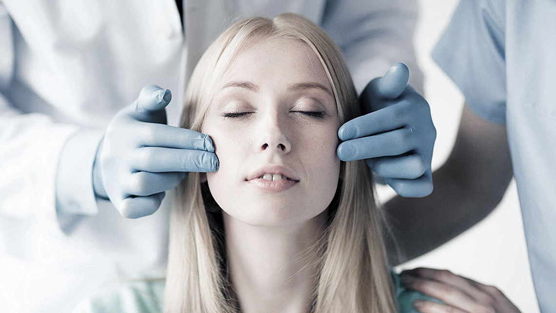 leczenie zaburzeń stawu skroniowo żuchwowego