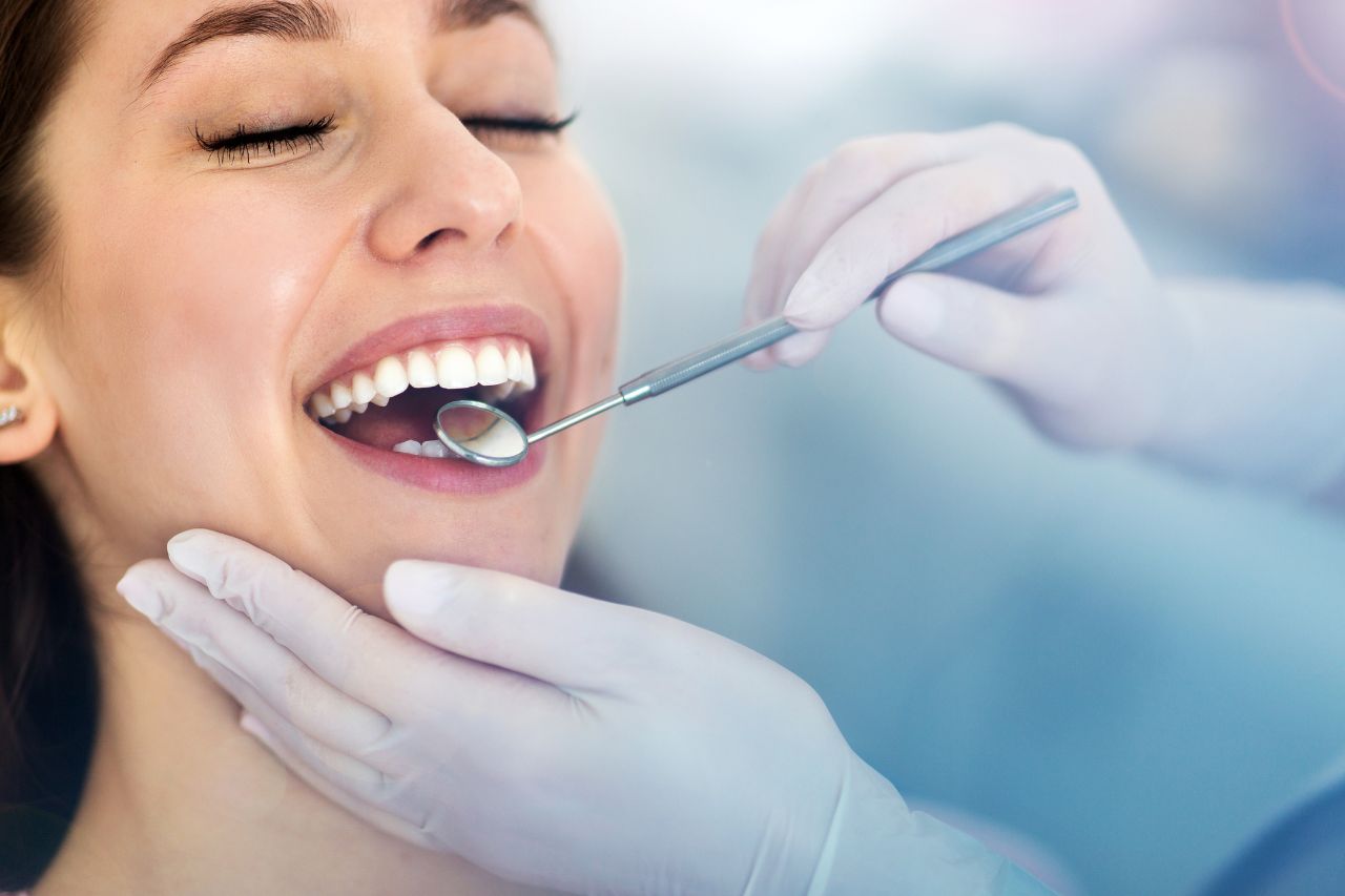 Profilaktyka stomatologiczna Katowice