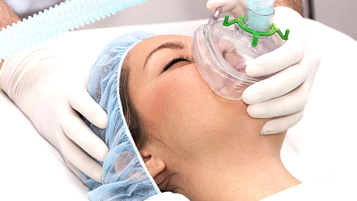 Leczenie zębów pod narkozą – Katowice