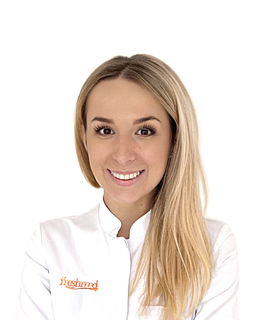 lekarz dentysta Kamila Gądek