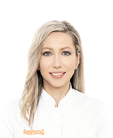 lekarz dentysta Tatiana Mol-Dąbrowska